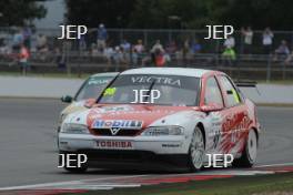 John CLELAND 	GBR 	Vauxhall Vectra