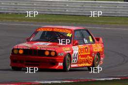 Jason MINSHAW 	GBR 	BMW M3