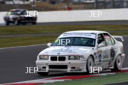 Darren FIELDING 	GBR 	BMW E36