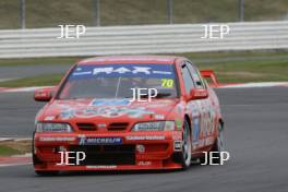 David JARMAN 	GBR 	Nissan Primera