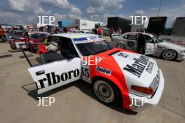 Richard POSTINS 	GBR 	Rover SD1