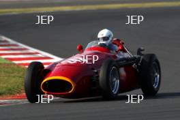 Klaus LEHR (DEU) Maserati 250F