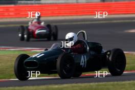 Brian MAILE (GBR) Cooper T41