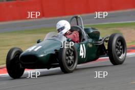 Brian MAILE (GBR) Cooper T41