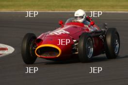 Klaus LEHR (DEU) Maserati 250F