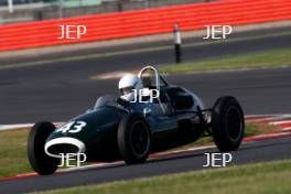 Clive WILSON (GBR) Cooper T43