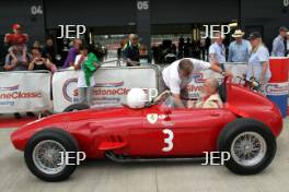 Tony SMITH (GBR)	Ferrari 246 Dino