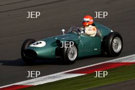 Barrie WILLIAMS (GBR) Aston Martin DBR4