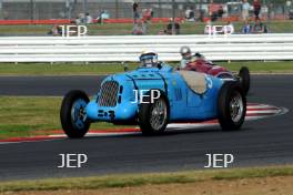 Richard PILKINGTON (GBR) Talbot Lago T26SS