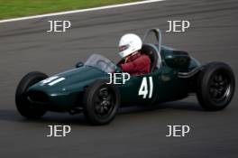 Brian MAILE (GBR) Cooper T41