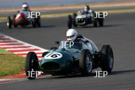 Marc VALVEKENS (BEL) Aston Martin DBR4/4