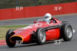 Klaus LEHR (DEU) Maserati 250F