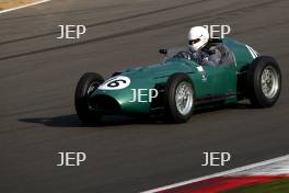 Marc VALVEKENS (BEL) Aston Martin DBR4/4