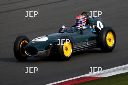 Philip WALKER (GBR) Lotus 16