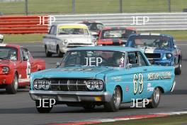 Roger WILLS 	NZL 	Mercury Comet Cyclone