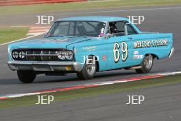 Roger WILLS 	NZL 	Mercury Comet Cyclone