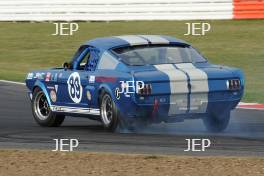 Stephen AVERY 	GBR 	Ford Shelby Mustang GT350