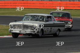 Mike GARDINER 	GBR 	Ford Falcon