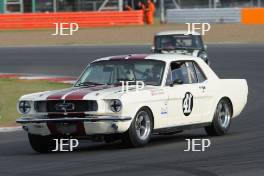 David MERCER 	GBR 	Ford Mustang