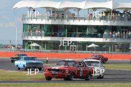 Alasdair COATES 	GBR 	Ford Mustang