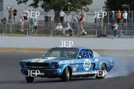 Stephen AVERY 	GBR 	Ford Shelby Mustang GT350