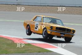 Jackie OLIVER 	GBR 	Ford Mustang