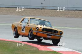 Jackie OLIVER 	GBR 	Ford Mustang