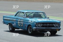 Roger WILLS 	NZL 	Mercury Comet Cyclone