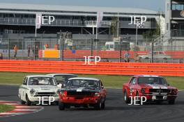 Wayne LANGRIDGE 	GBR 	Ford Mustang