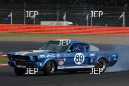 Stephen AVERY 	GBR 	Ford Shelby Mustang GT350