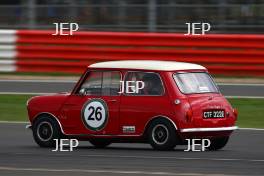 Ron MAYDON 	GBR 	Austin Mini Cooper S