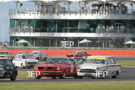 John YOUNG 	GBR 	Ford Mustang