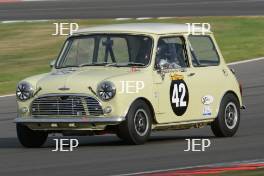 Simon ARSCOTT 	GBR 	Austin Mini Cooper S