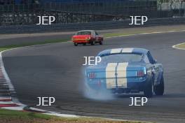 Stephen AVERY 	GBR 	Ford Shelby Mustang GT350