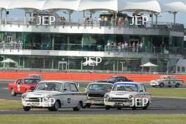 Gordon SHEDDEN 	GBR 	Ford Lotus Cortina