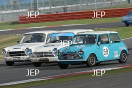 Robert BEEBEE 	GBR 	Austin Mini Cooper S