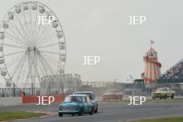 Robert BEEBEE 	GBR 	Austin Mini Cooper S