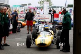 Andrew BEAUMONT (GBR) Lotus 22