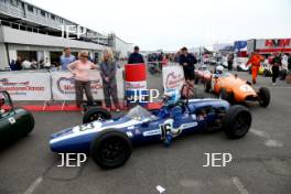 Jon MILICEVIC (GBR) Cooper T59