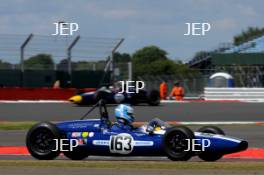 Jon MILICEVIC (GBR) Cooper T59