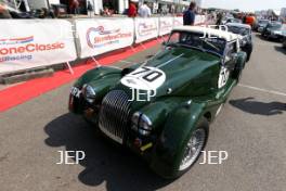 Kremer 		Morgan Plus 4 Supersports