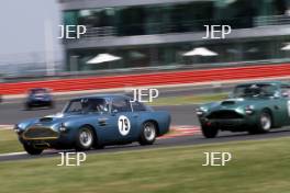 Hudd 		Aston Martin DB4