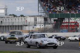 Minshaw 		Jaguar E-type