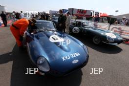 Lewis/Farthing 		Jaguar E-type