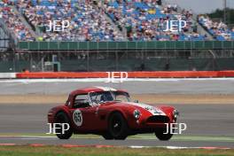 Hunt/Blakeney-Edwards 		AC Cobra