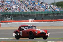 Hunt/Blakeney-Edwards 		AC Cobra