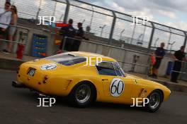 Oliver/Pearson 		Ferrari 250 GT Berlinetta SWB