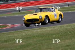 Oliver/Pearson 		Ferrari 250 GT Berlinetta SWB