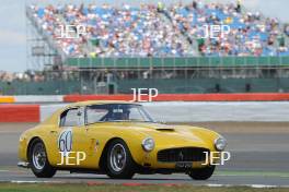 Oliver/Pearson 		Ferrari 250 GT Berlinetta SWB