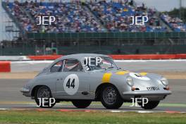 Burnett/Birch 		Porsche 356 B Carrera GT 2